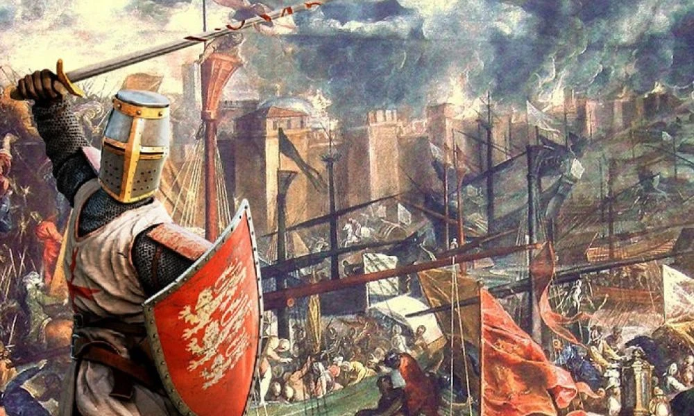 Οι λόγοι που απέτυχε η Φραγκοκρατία στην Ελλάδα (βίντεο)